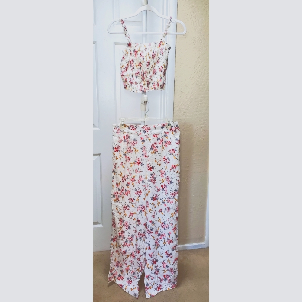Flower Two piece